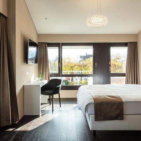 Hotel Lo! Im Kreuz Jona Rapperswil  Ngoại thất bức ảnh