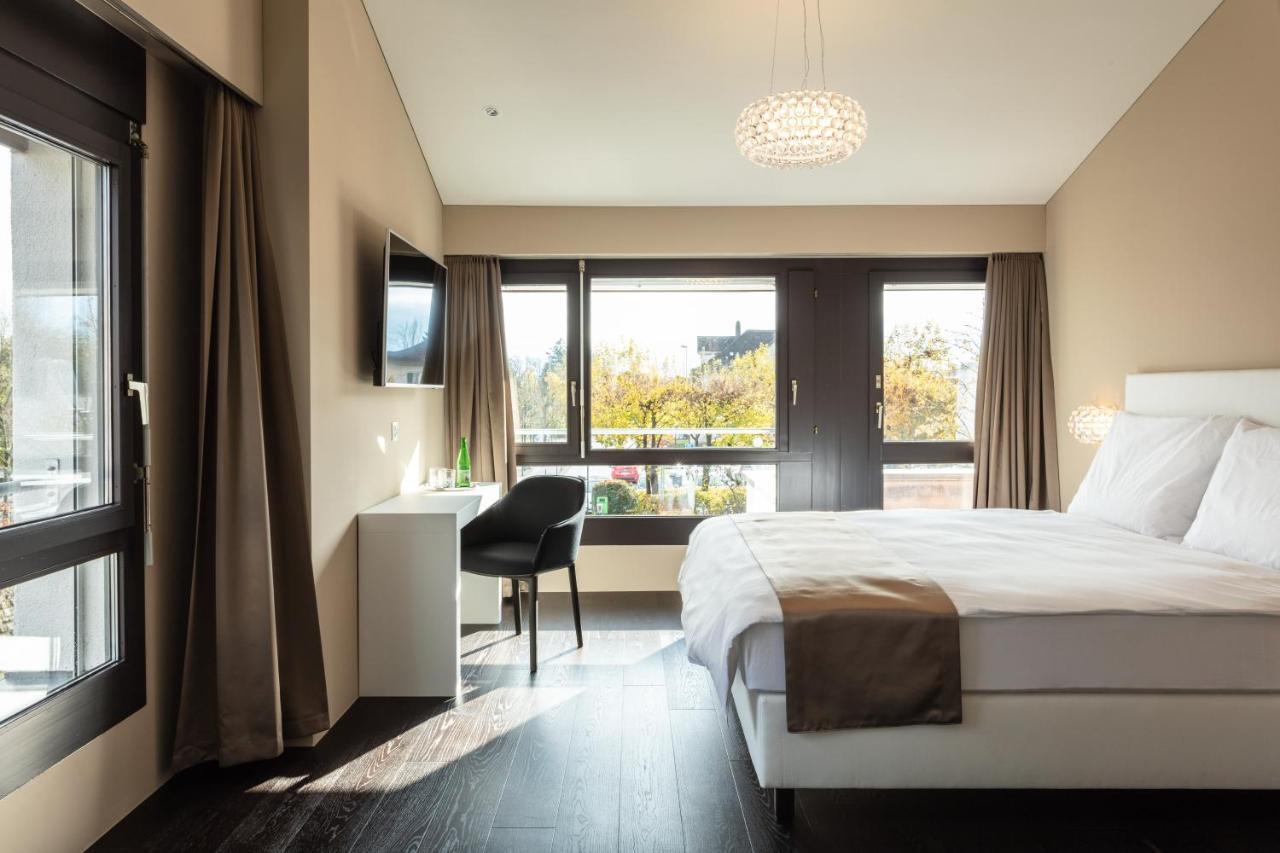 Hotel Lo! Im Kreuz Jona Rapperswil  Ngoại thất bức ảnh