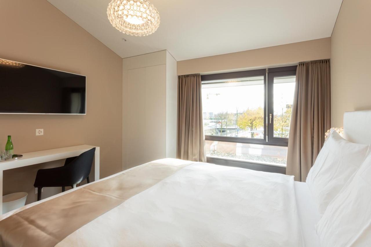 Hotel Lo! Im Kreuz Jona Rapperswil  Ngoại thất bức ảnh