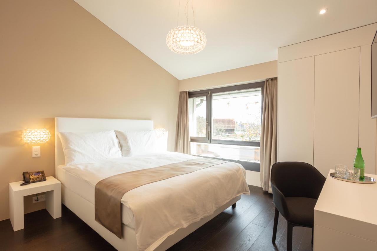 Hotel Lo! Im Kreuz Jona Rapperswil  Ngoại thất bức ảnh