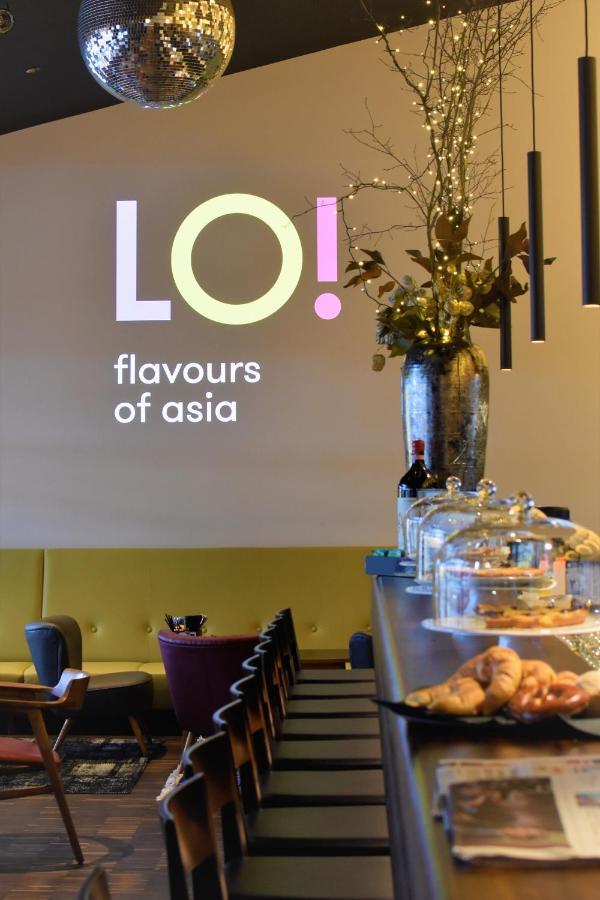 Hotel Lo! Im Kreuz Jona Rapperswil  Ngoại thất bức ảnh