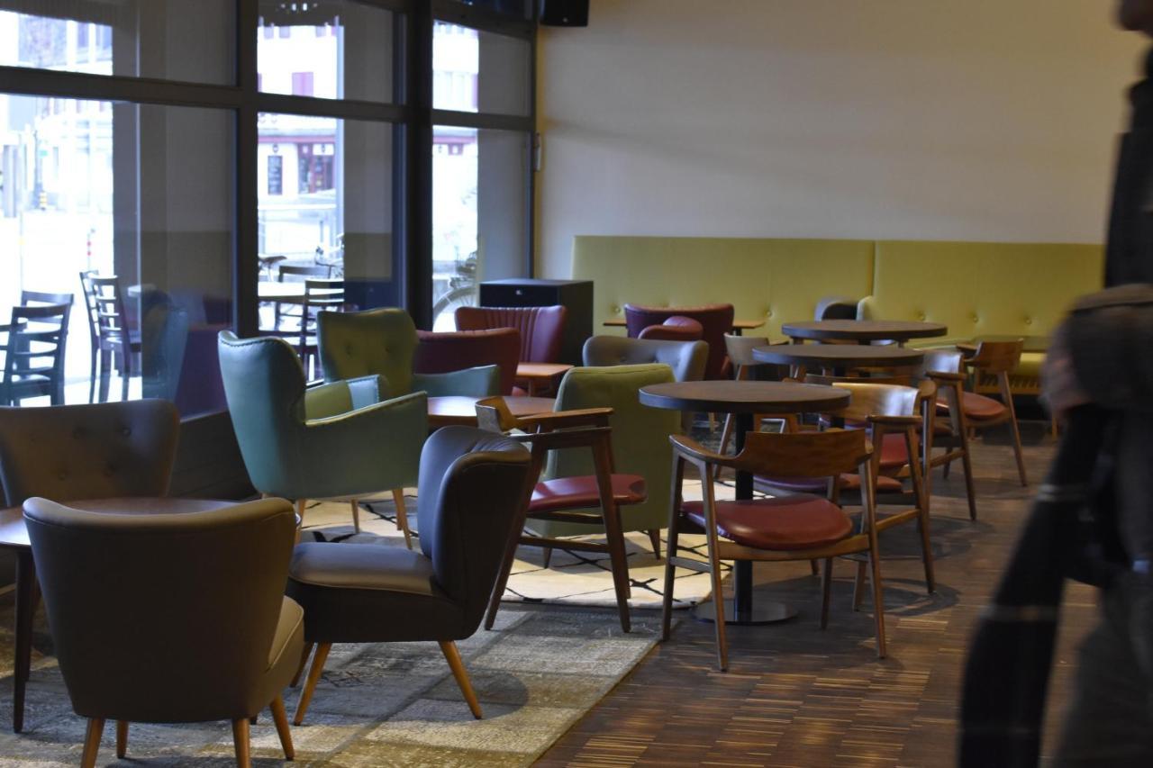 Hotel Lo! Im Kreuz Jona Rapperswil  Ngoại thất bức ảnh