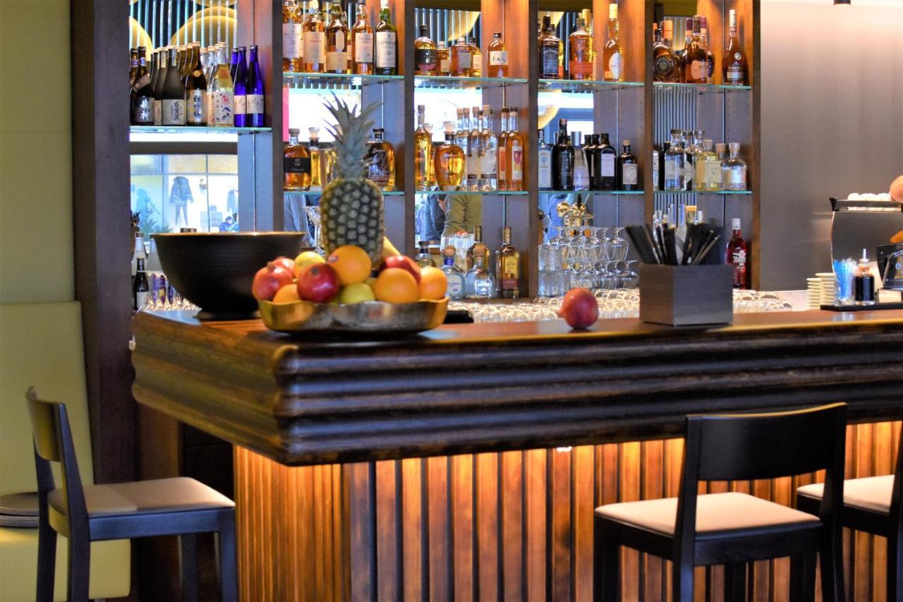 Hotel Lo! Im Kreuz Jona Rapperswil  Ngoại thất bức ảnh